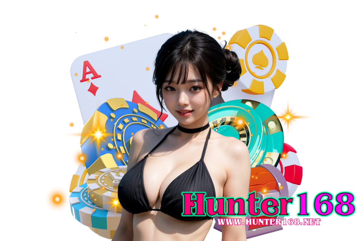 hunter168 สมัคร