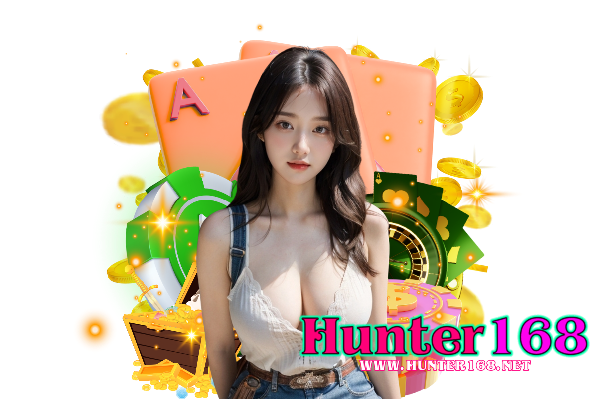 hunter168 สล็อต